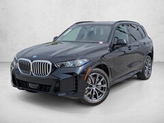 2026 BMW X5 PHEV xDrive50e SUV