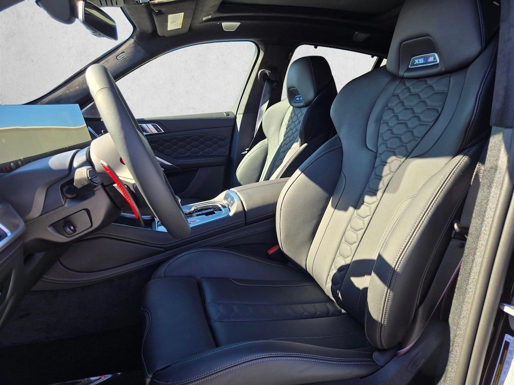 New 2026 BMW X6 M Competition SUV