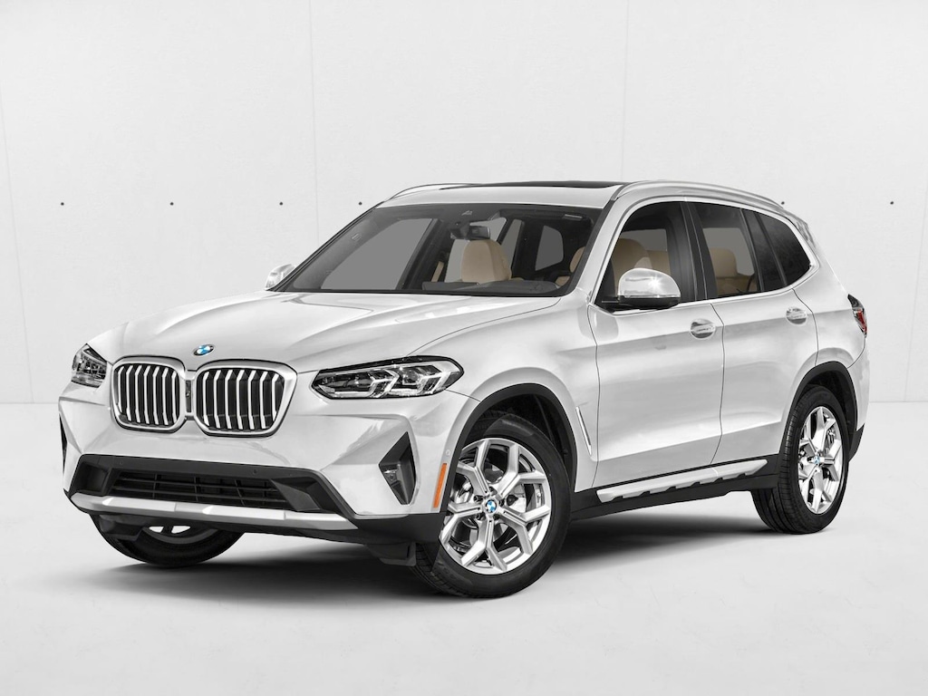Certified 2024 BMW X3 sDrive30i SUV