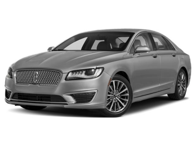 Used 2018 Lincoln MKZ Hybrid Black Label Sedan