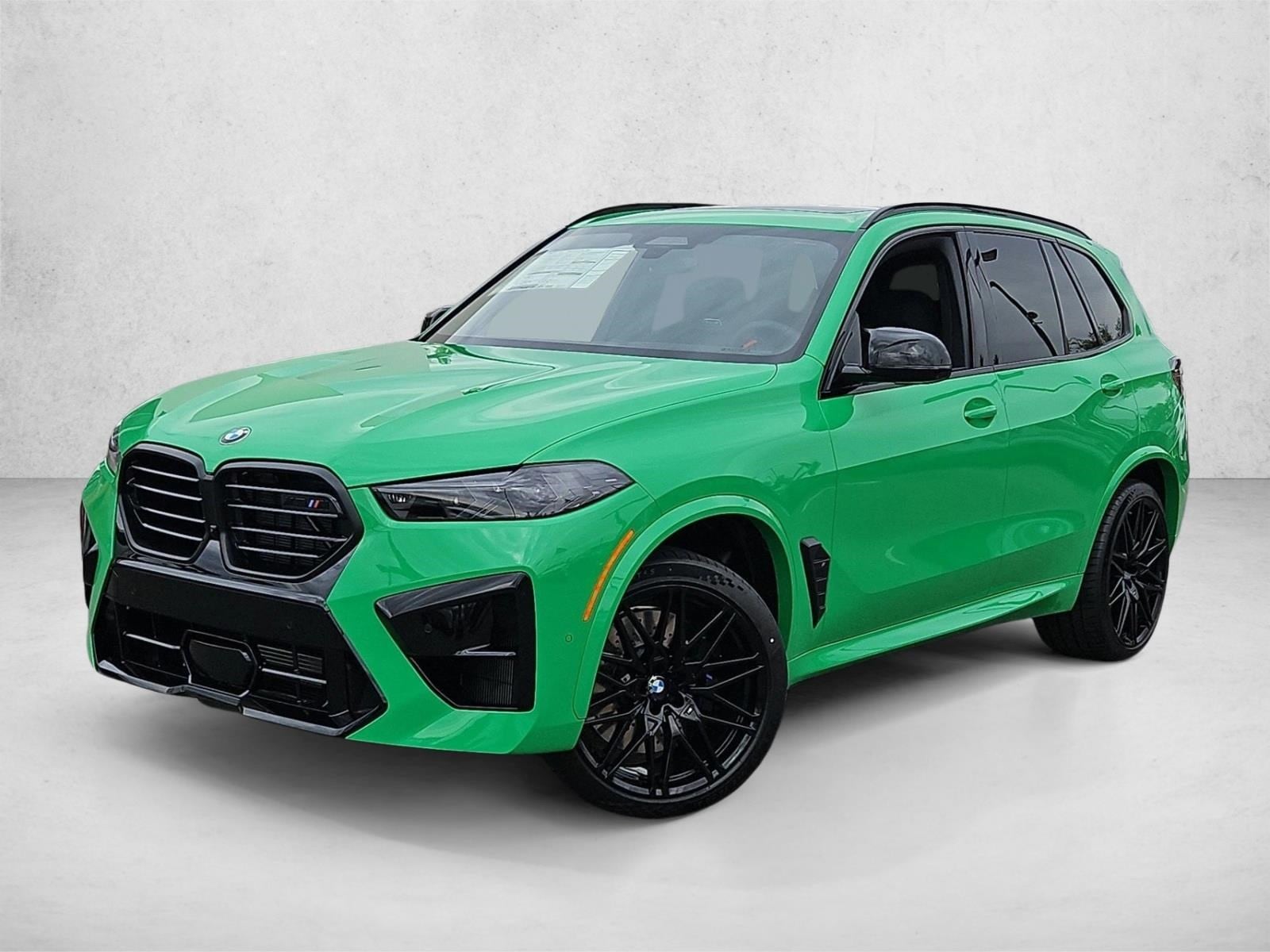 BMW X5 M