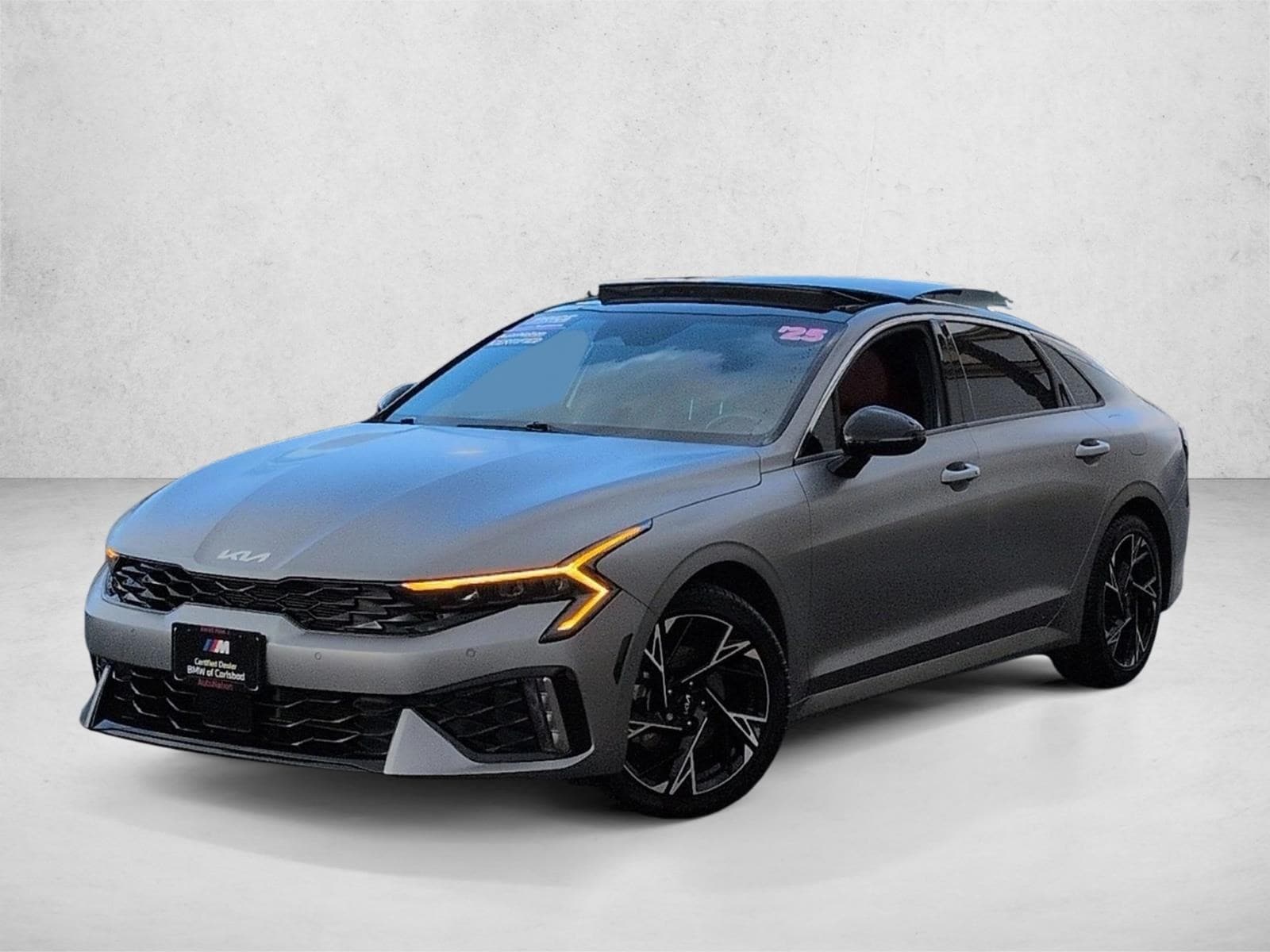 2025 Kia K5