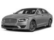 Used 2018 Lincoln MKZ Hybrid Black Label Sedan