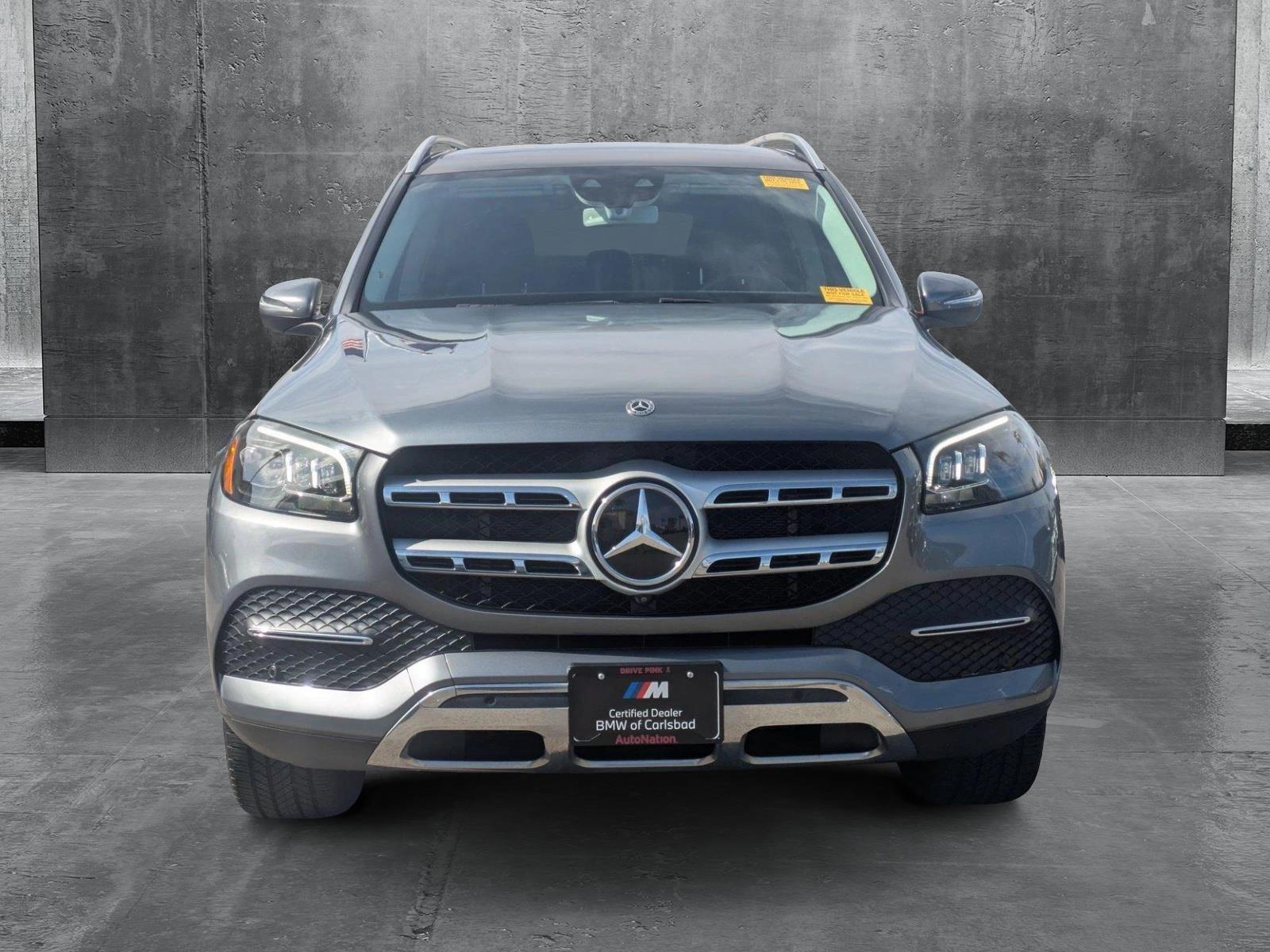 Used 2020 Mercedes-Benz GLS GLS450 with VIN 4JGFF5KE3LA095629 for sale in Carlsbad, CA