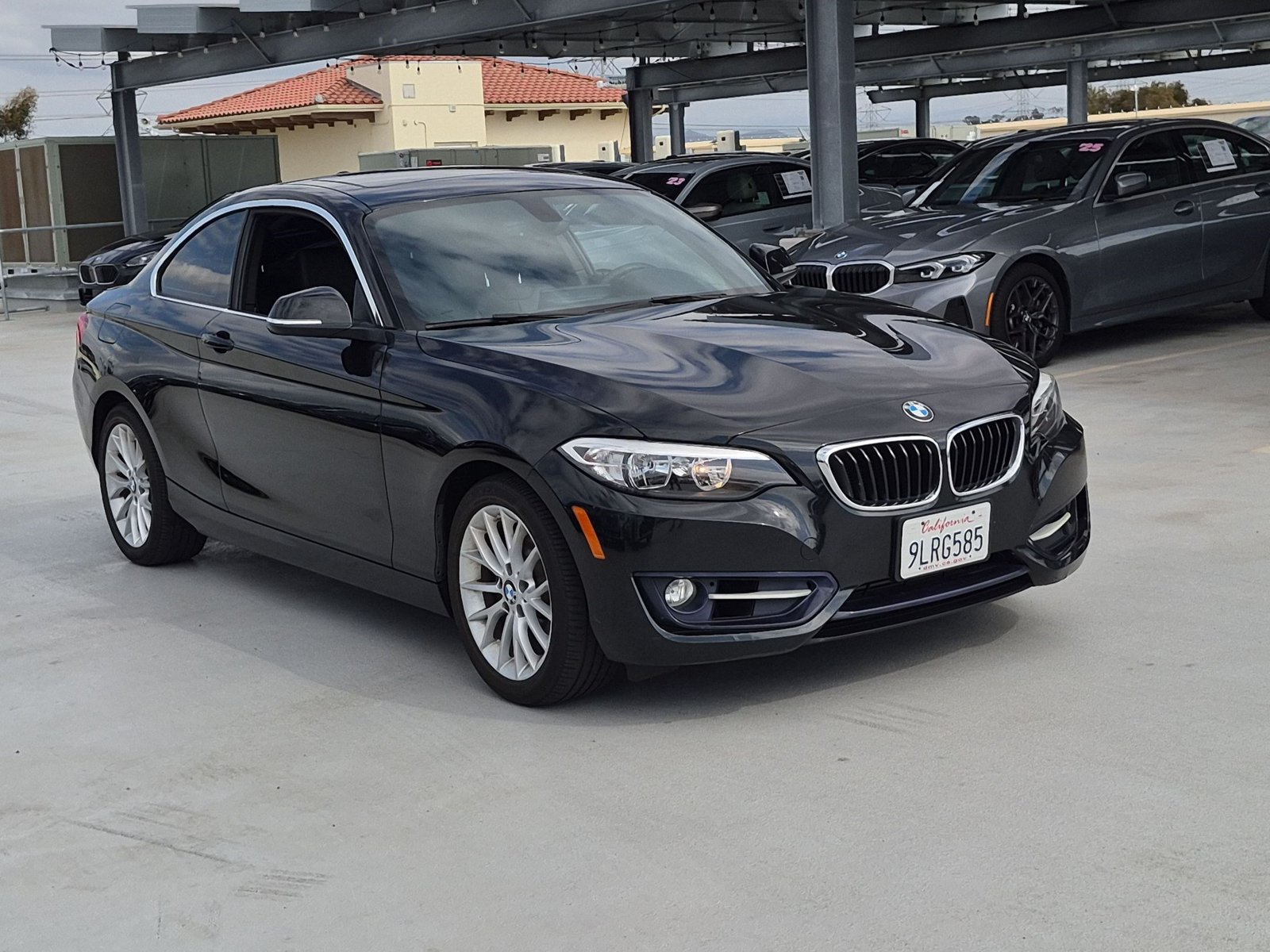 Used 2016 BMW 228i w/SULEV Coupe