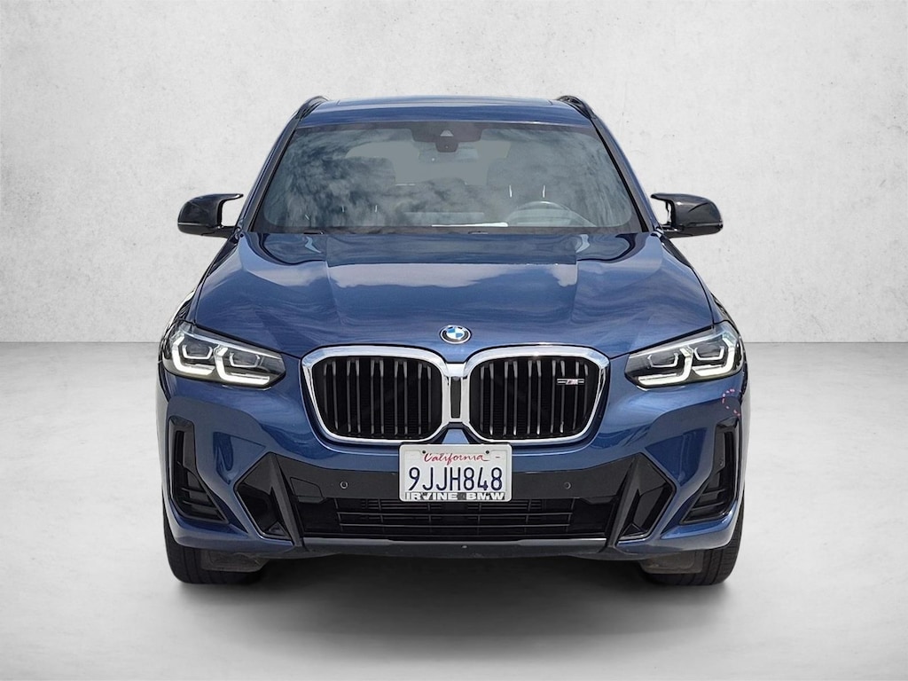 Certified 2024 BMW X3 M40i SUV