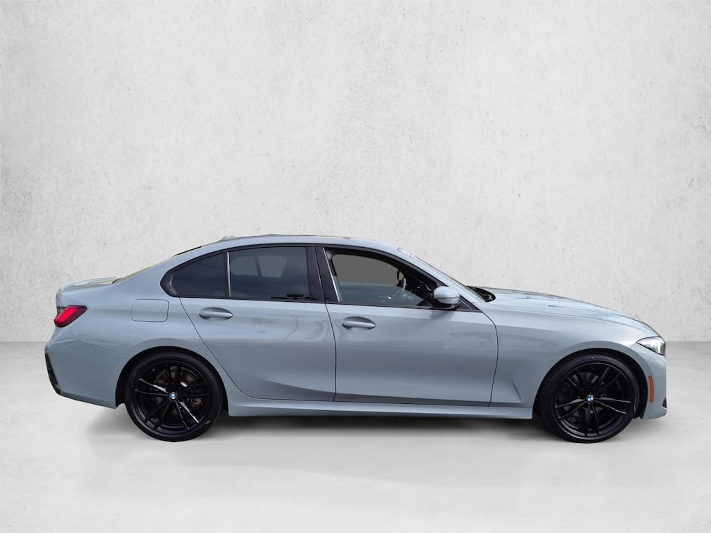 Certified 2023 BMW 330i Sedan