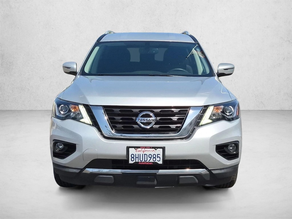 Used 2018 Nissan Pathfinder SUV