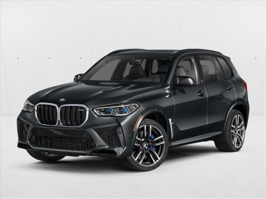 Used 2021 BMW X5 M SUV