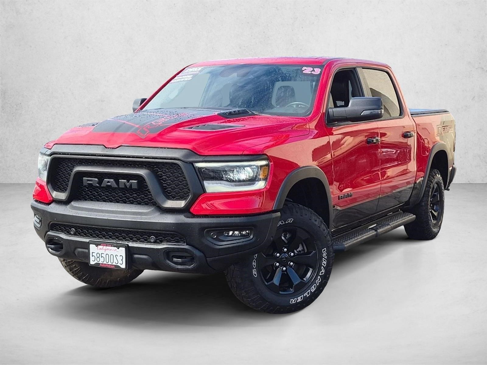 2023 Ram 1500