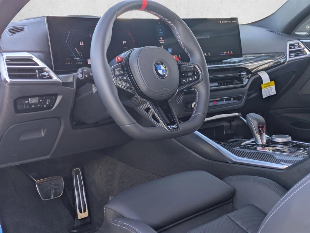 New 2026 BMW M4 Competition xDrive Coupe