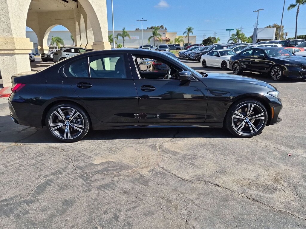 Certified 2023 BMW 330i Sedan