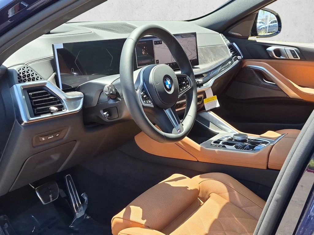 New 2027 BMW X6 xDrive40i SUV
