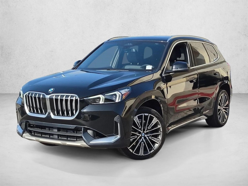 Used 2025 BMW X1 xDrive28i SUV