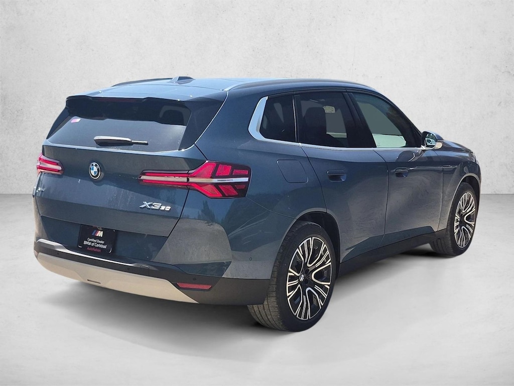 New 2026 BMW X3 30 xDrive SUV