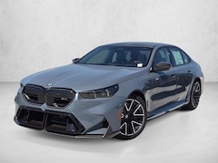 2027 BMW M5 Sedan