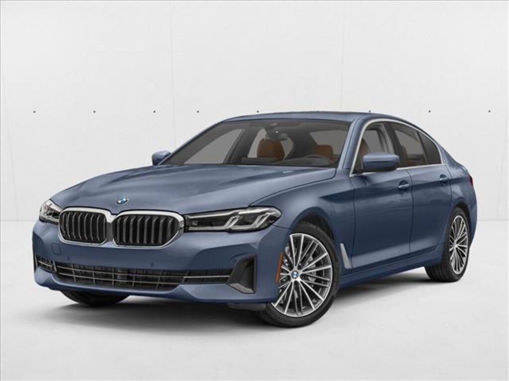 Certified 2023 BMW 530i Sedan
