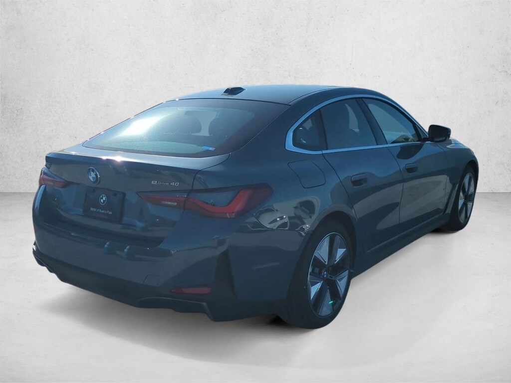 New 2026 BMW i4 eDrive40 Hatchback