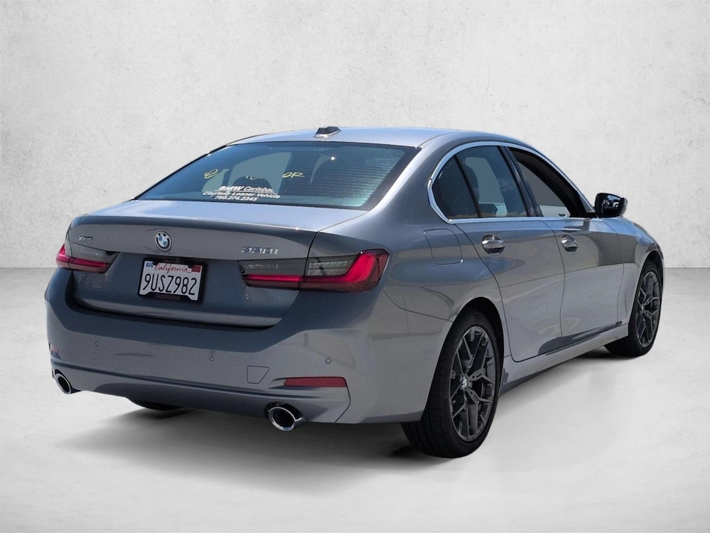 Used 2025 BMW 330i xDrive Sedan
