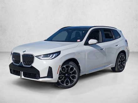 2026 BMW X3 30 xDrive SUV