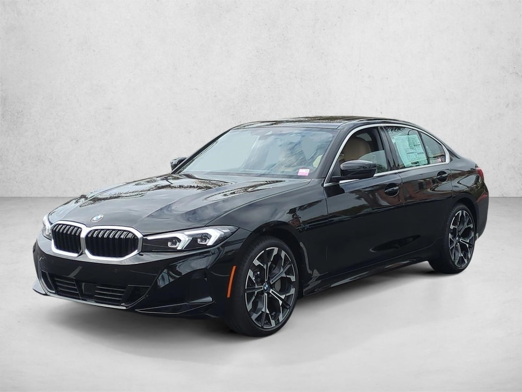 New 2026 BMW 330i NA Sedan