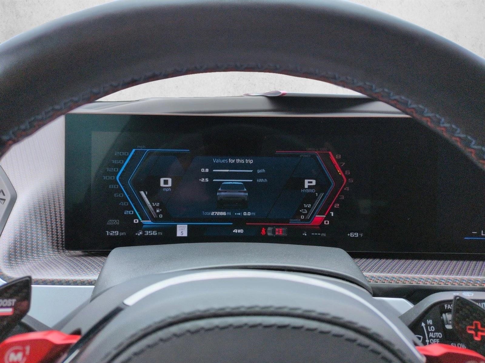 2024 BMW XM Base - Photo 11
