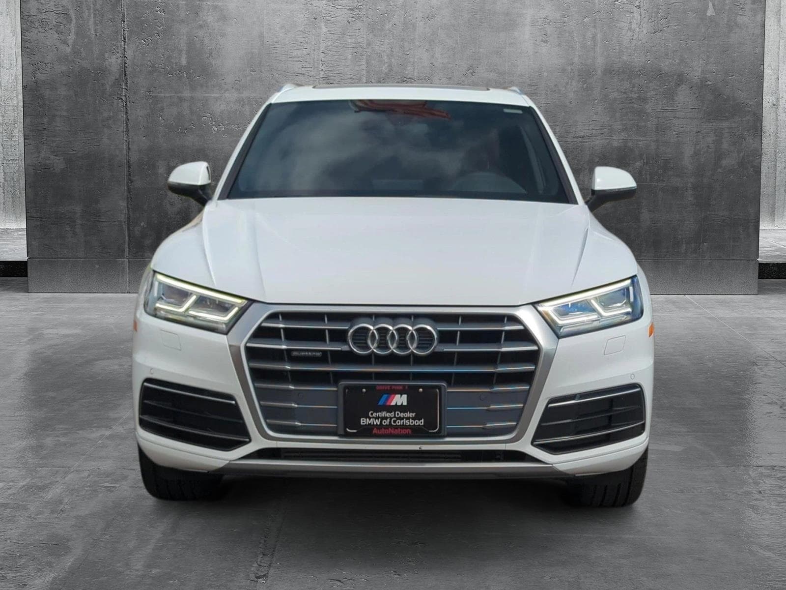 Used 2018 Audi Q5 Premium Plus with VIN WA1BNAFY2J2180952 for sale in Carlsbad, CA