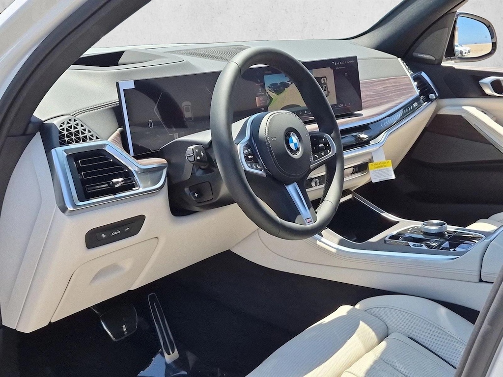 New 2026 BMW X5 xDrive40i SUV
