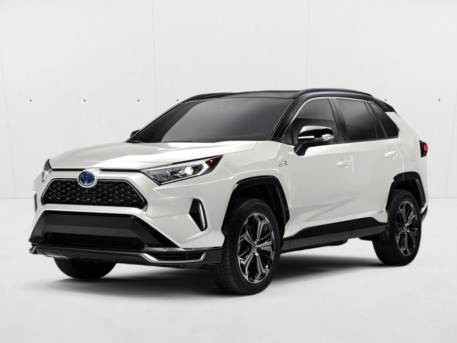 2021 Toyota RAV4 XSE's photo