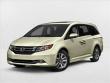 Used 2016 Honda Odyssey Touring Van Passenger Van
