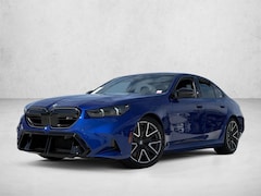 2026 BMW M5 Sedan