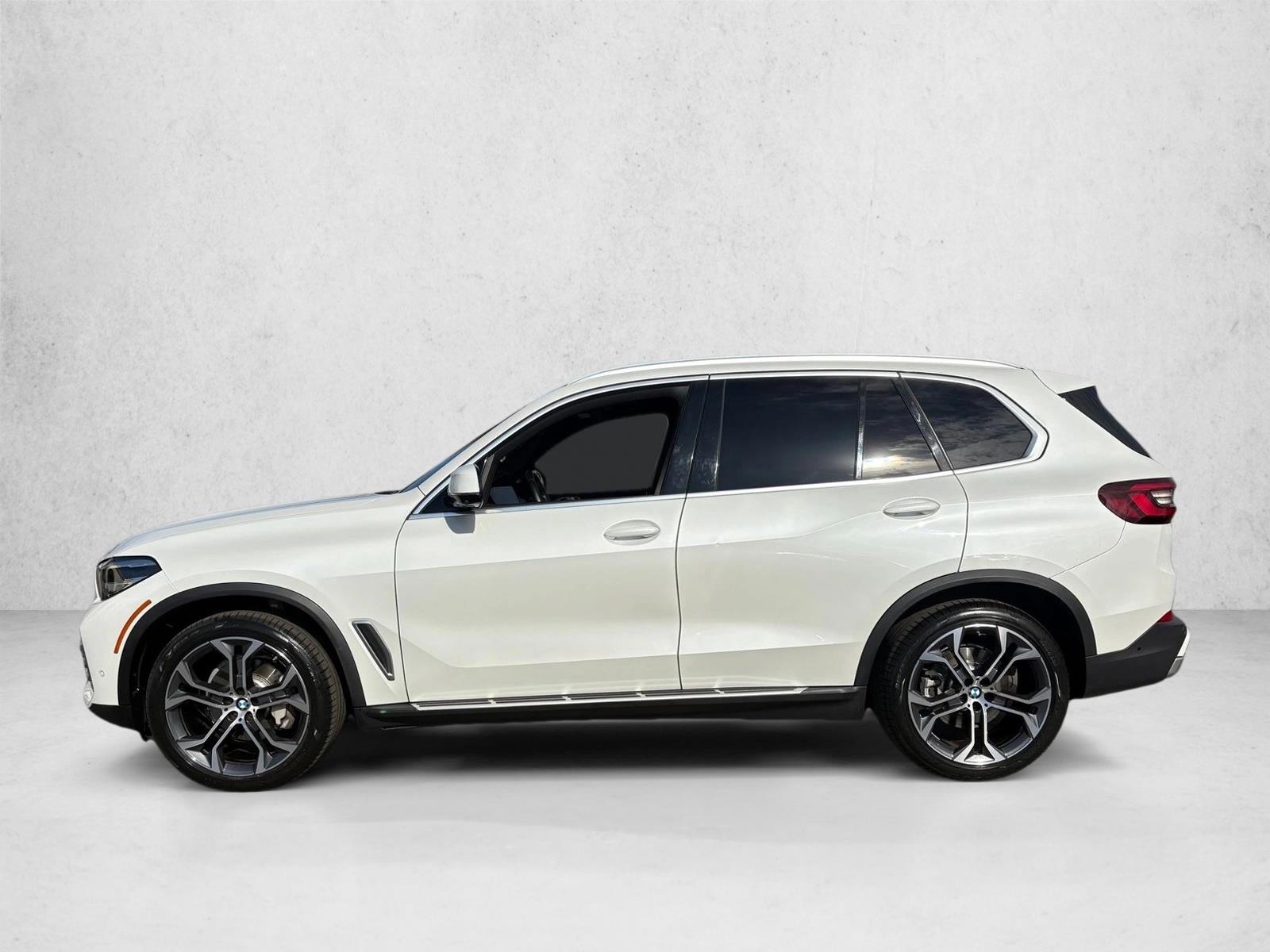 2022 Bmw X5 sDrive40i photo 2
