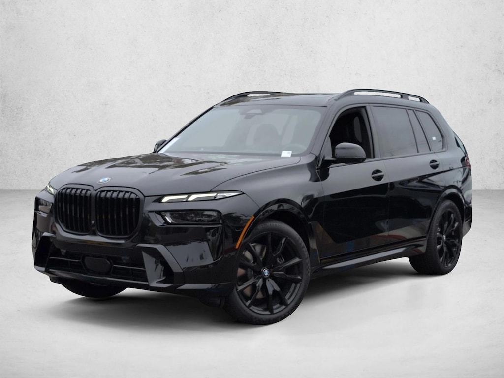 New 2027 BMW X7 xDrive40i SUV