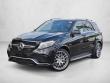Used 2018 Mercedes-Benz AMG GLE 63 4MATIC SUV