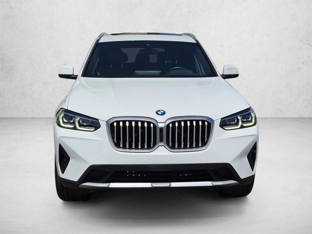 Certified 2023 BMW X3 sDrive30i SUV