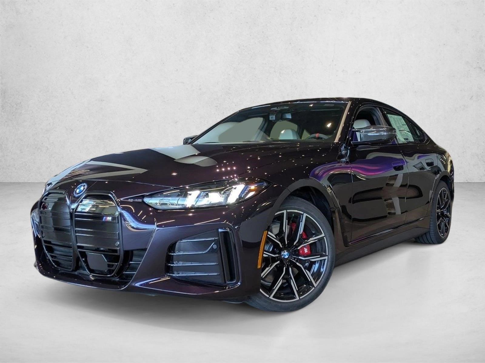 2025 BMW i4 M50's photo