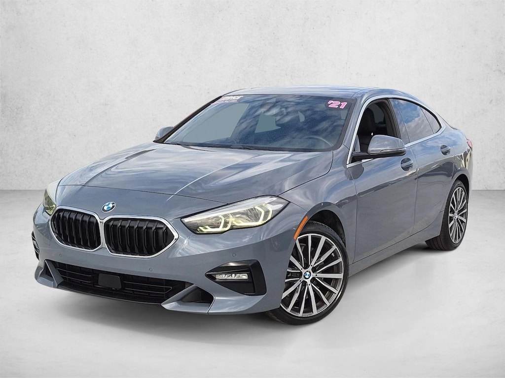 Used 2021 BMW 228i sDrive Gran Coupe
