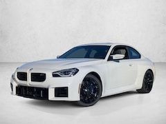 2026 BMW M2 Base Coupe
