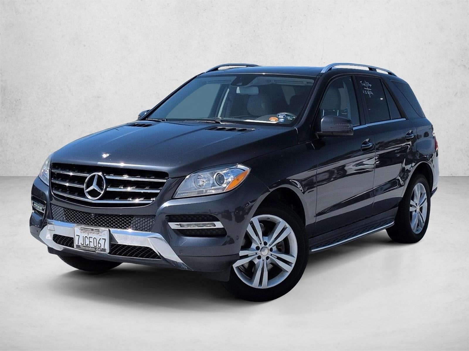 2015 Mercedes-Benz M-Class ML350