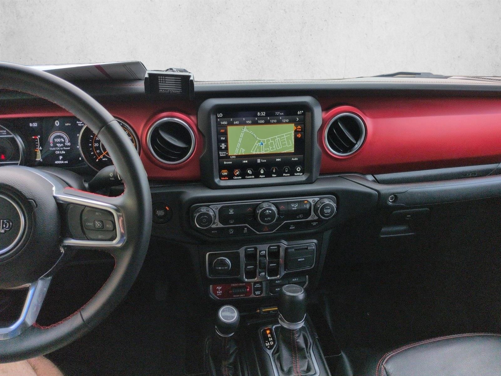 2023 Jeep Gladiator Rubicon - Photo 15