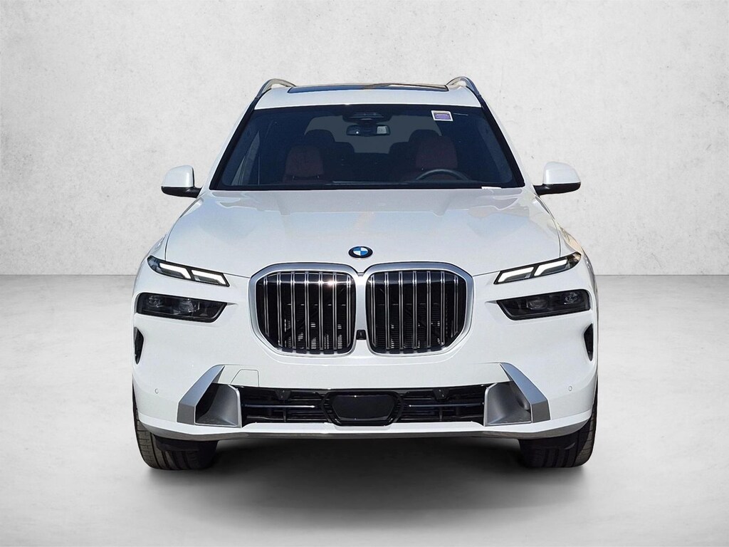 New 2027 BMW X7 xDrive40i SUV