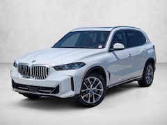 2026 BMW X5 xDrive40i SUV