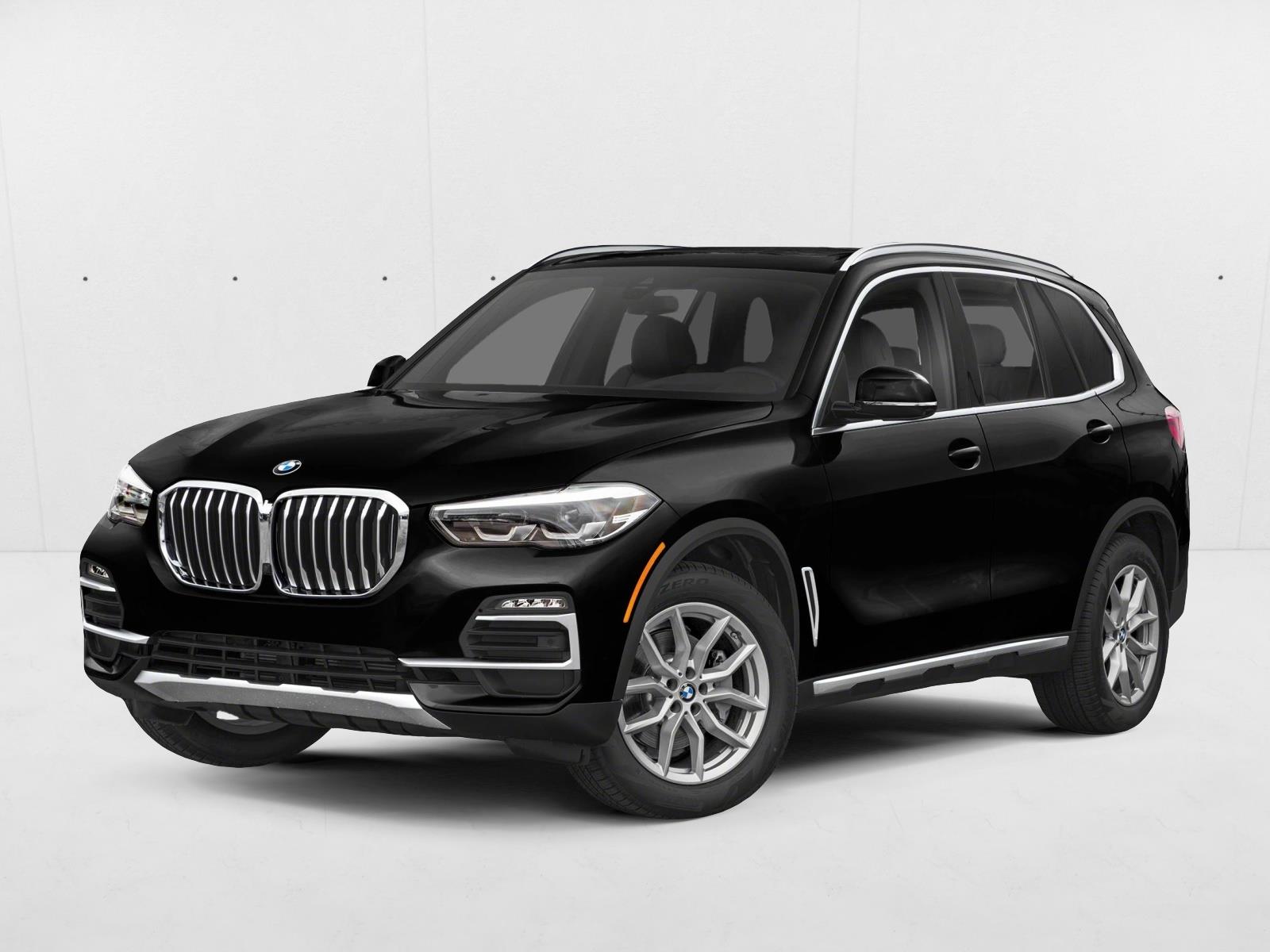 2022 BMW X5 40i's photo