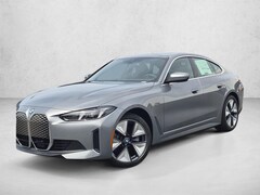 2026 BMW i4 eDrive40 Gran Coupe