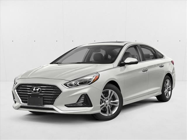 Used 2018 Hyundai Sonata Sedan