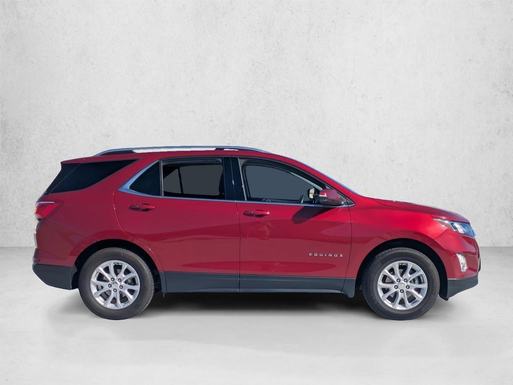 Used 2019 Chevrolet Equinox LT w/1LT SUV