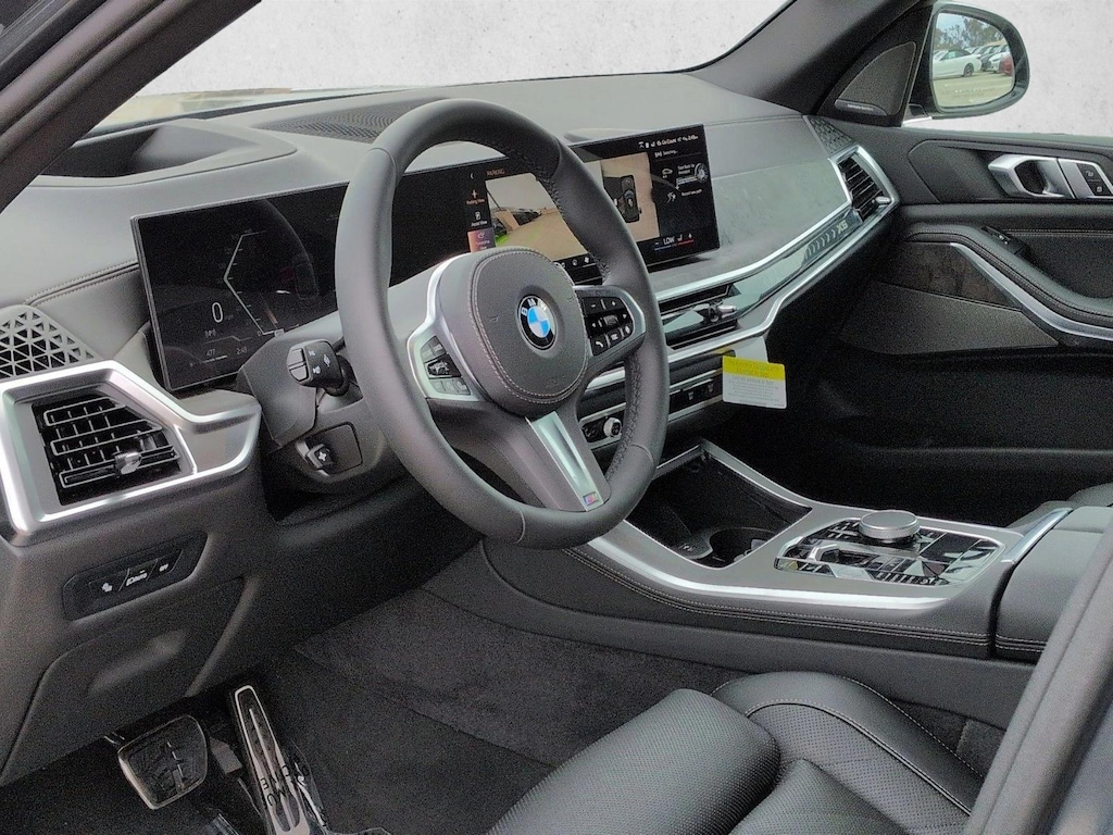 New 2026 BMW X5 xDrive40i SUV