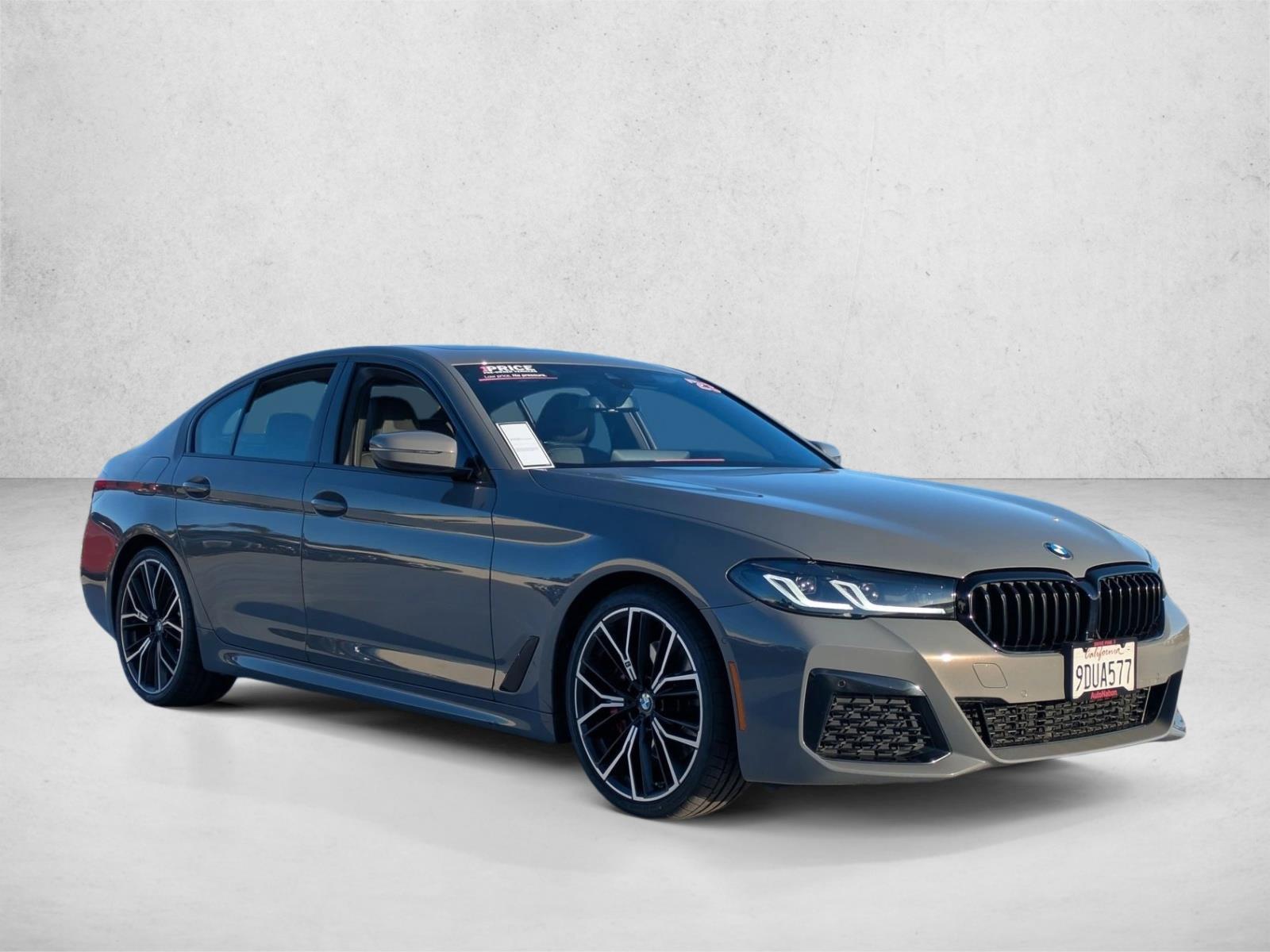 2022 Bmw 530i 5-Series photo 3