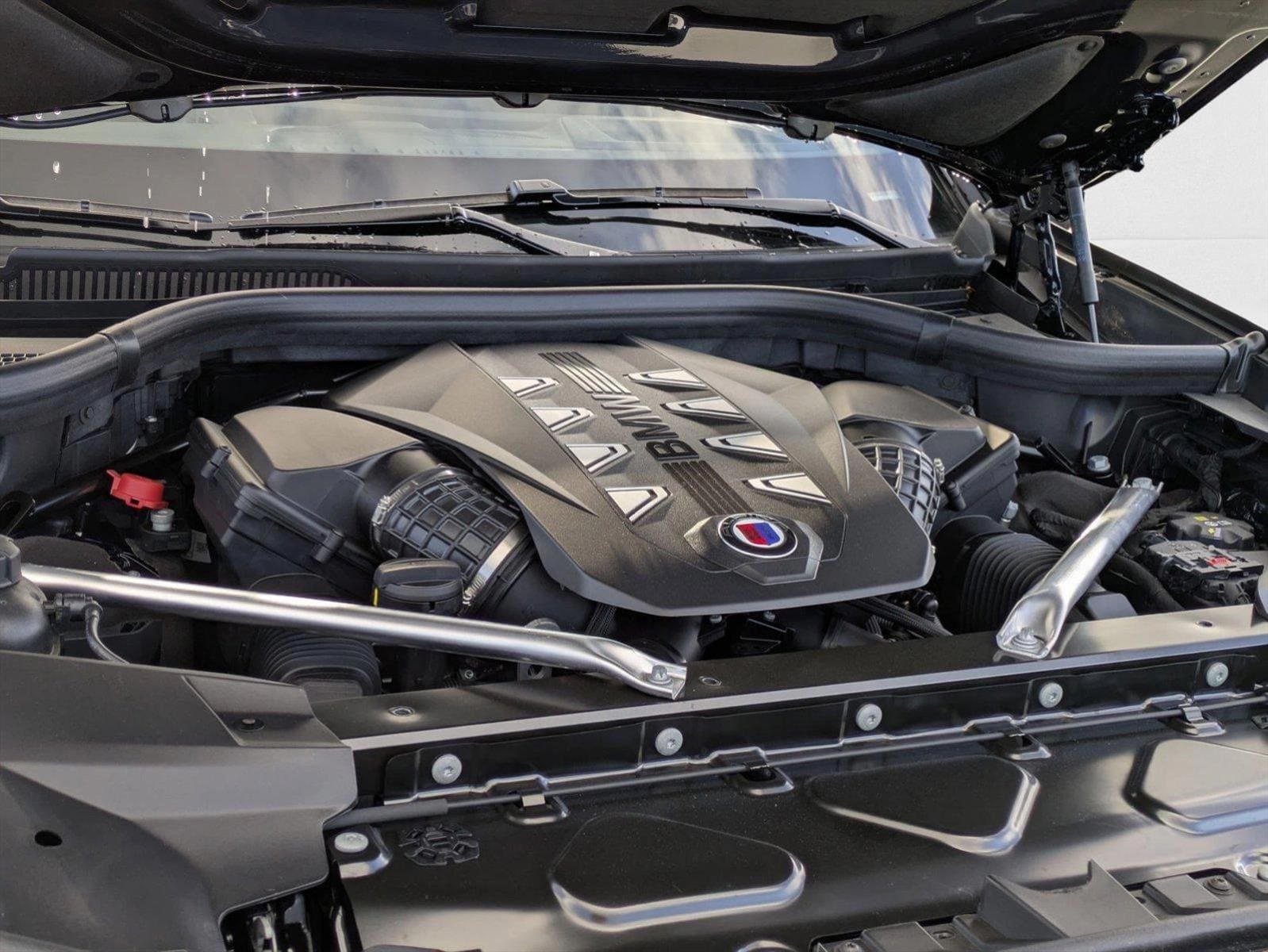 2025 BMW X7 ALPINA XB7 - Photo 17