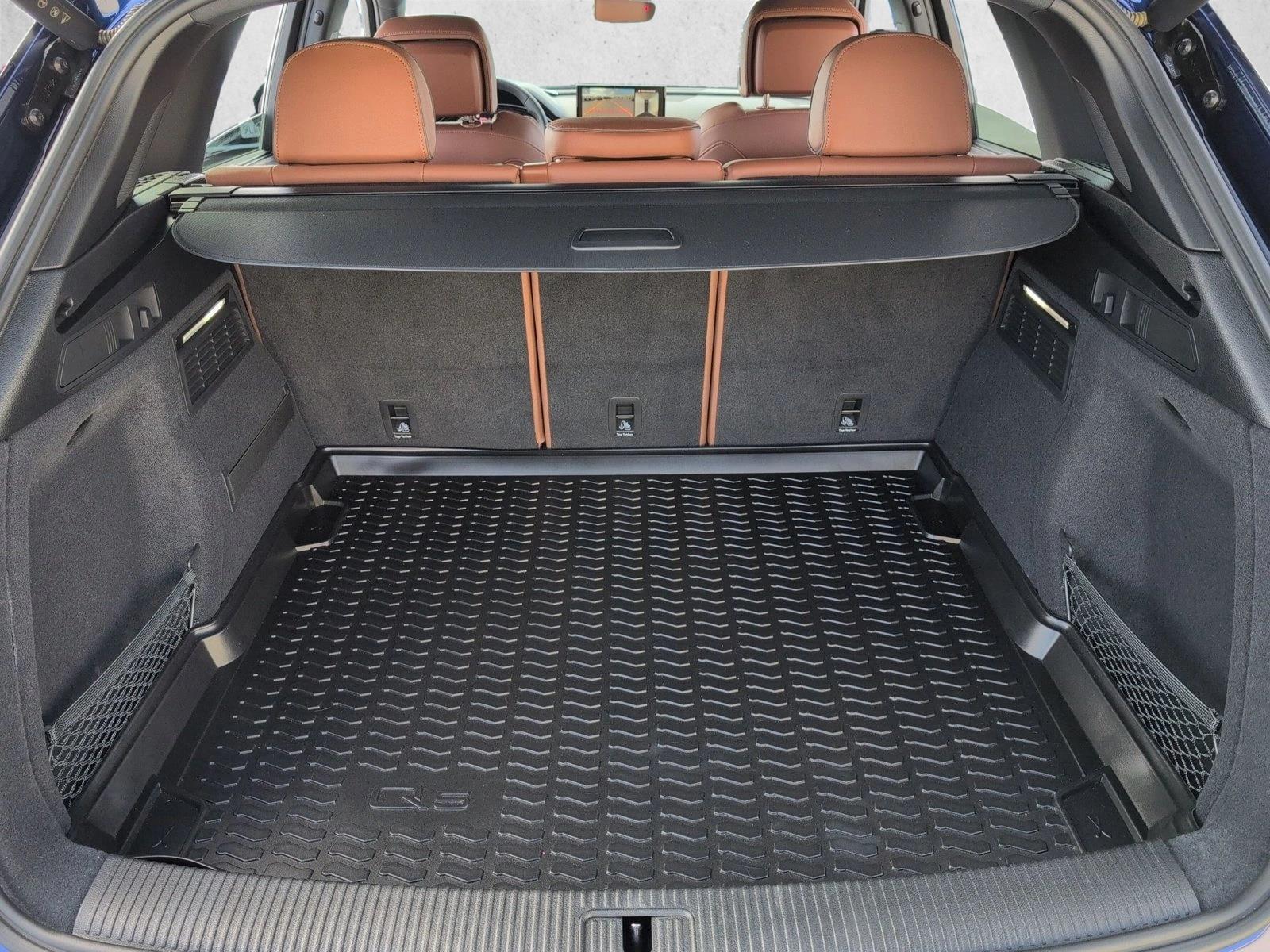 2024 Audi Q5 45 S line Premium photo 6